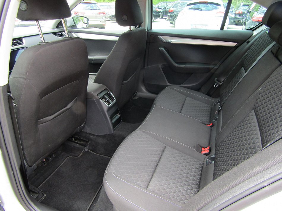 Škoda Octavia III 1.8 TSi Drive