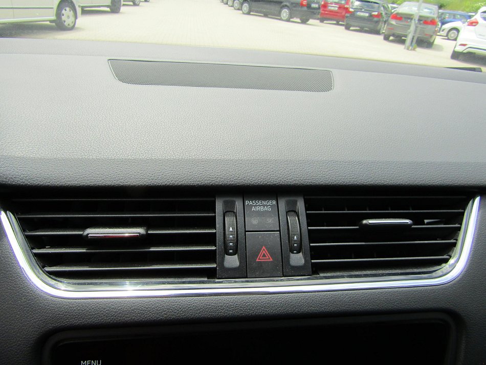 Škoda Octavia III 1.8 TSi Drive