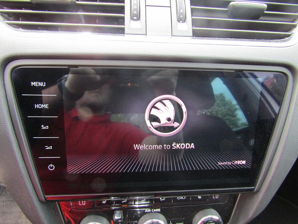 Škoda Octavia III 1.8 TSi Drive