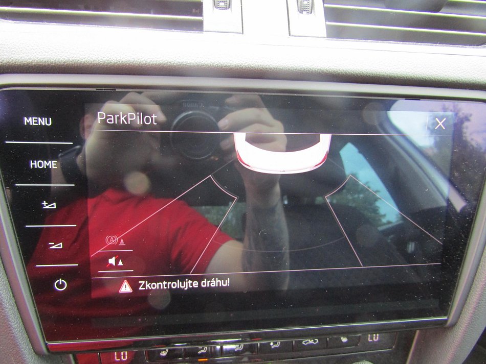 Škoda Octavia III 1.8 TSi Drive