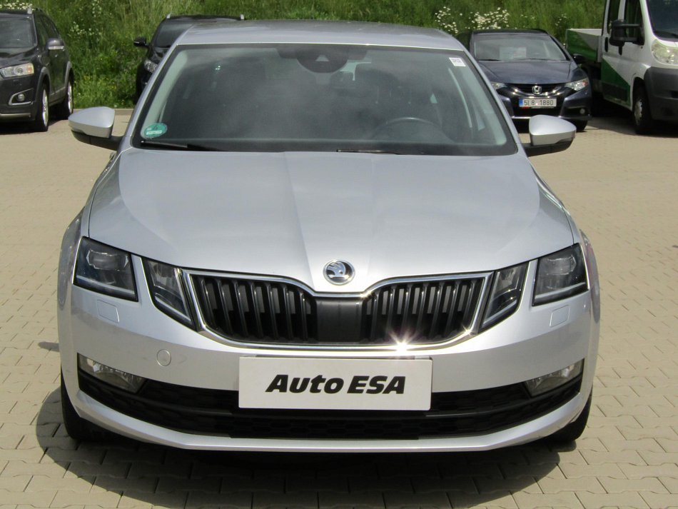 Škoda Octavia III 1.8 TSi Drive