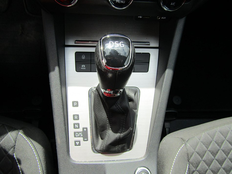 Škoda Octavia III 1.8 TSi Drive