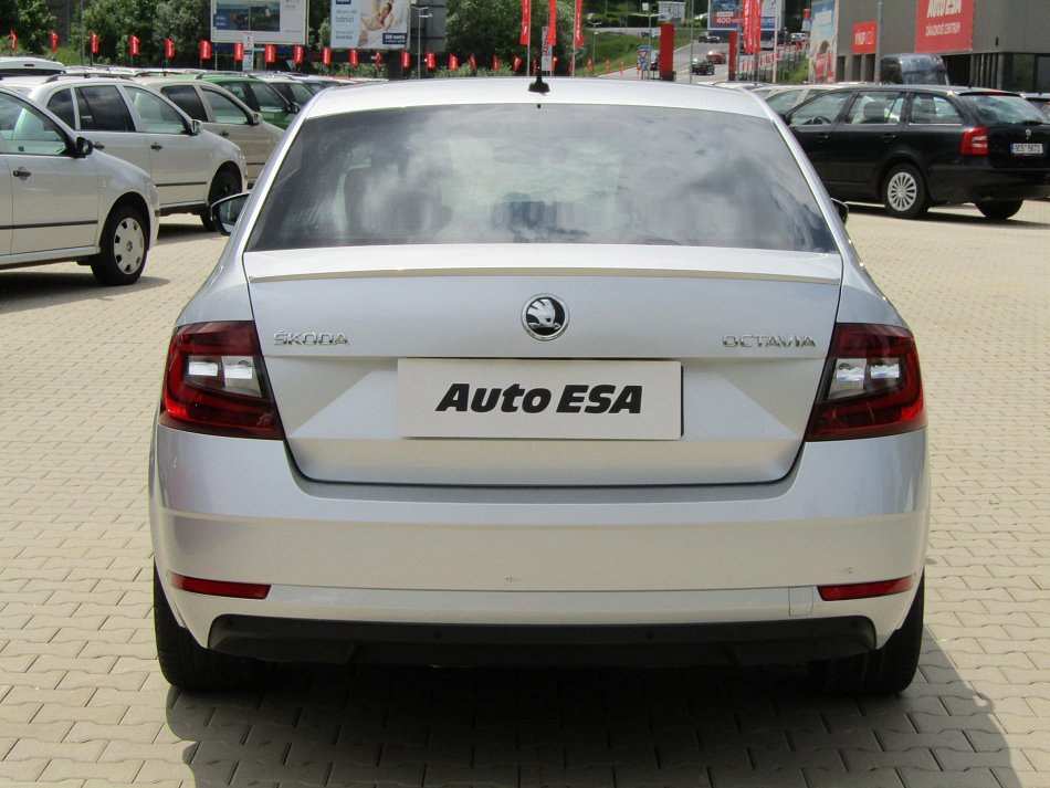 Škoda Octavia III 1.8 TSi Drive