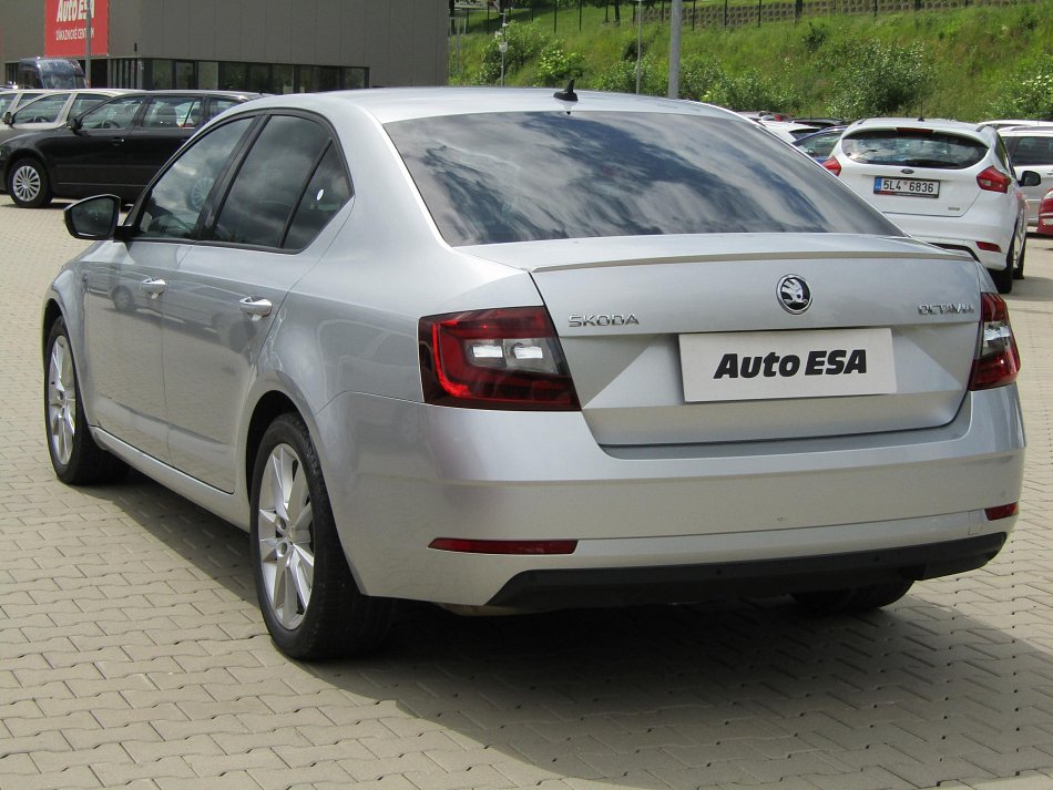 Škoda Octavia III 1.8 TSi Drive