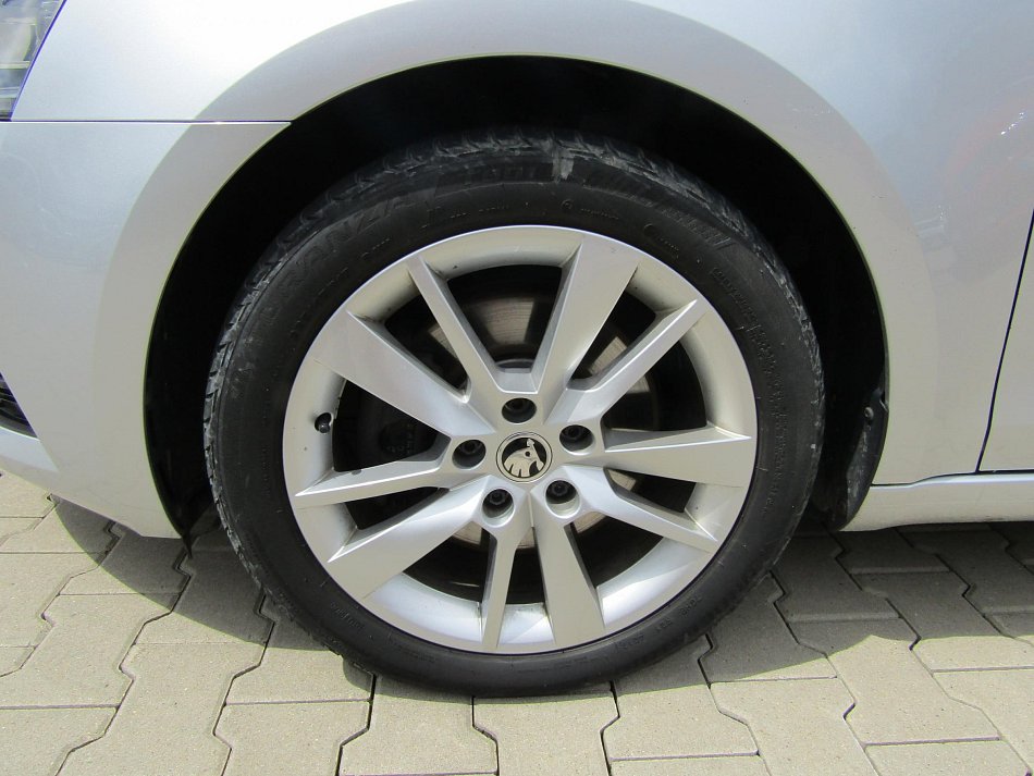 Škoda Octavia III 1.8 TSi Drive
