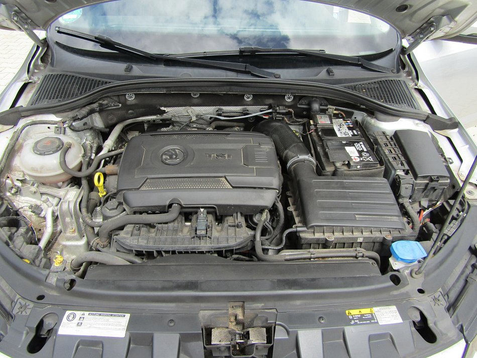 Škoda Octavia III 1.8 TSi Drive