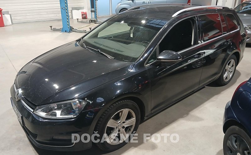 Volkswagen Golf 2.0TDI  VII