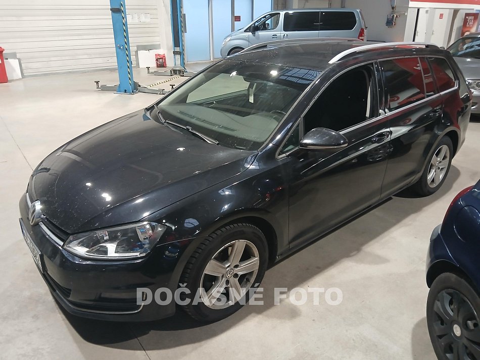 Volkswagen Golf 2.0TDI  VII