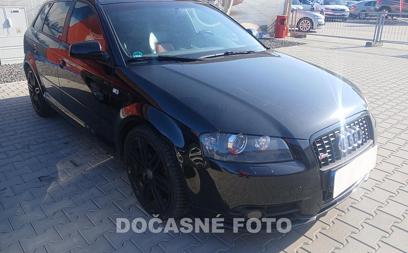 Audi A3 2.0TDi  Quattro