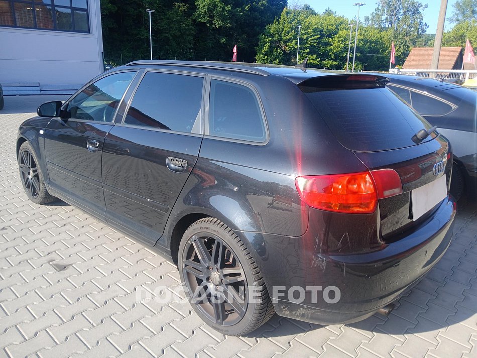 Audi A3 2.0TDi  Quattro