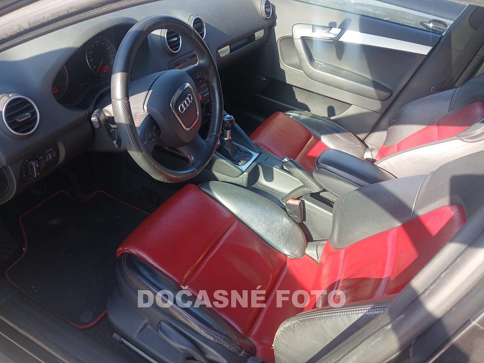 Audi A3 2.0TDi  Quattro