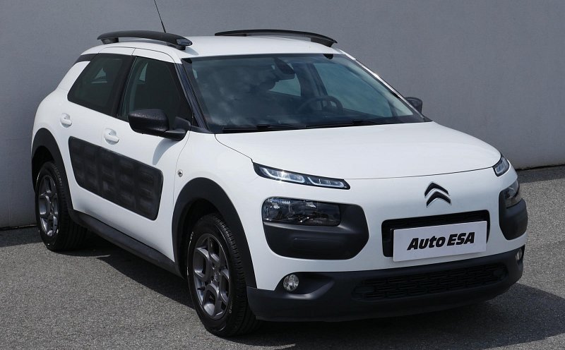 Citroën C4 Cactus 1.2 PT Feel