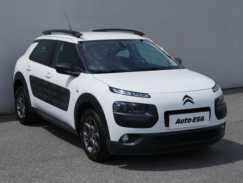 Citroën C4 Cactus 1.2 PT Feel