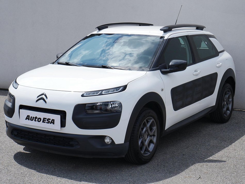 Citroën C4 Cactus 1.2 PT Feel