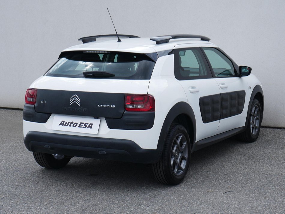 Citroën C4 Cactus 1.2 PT Feel