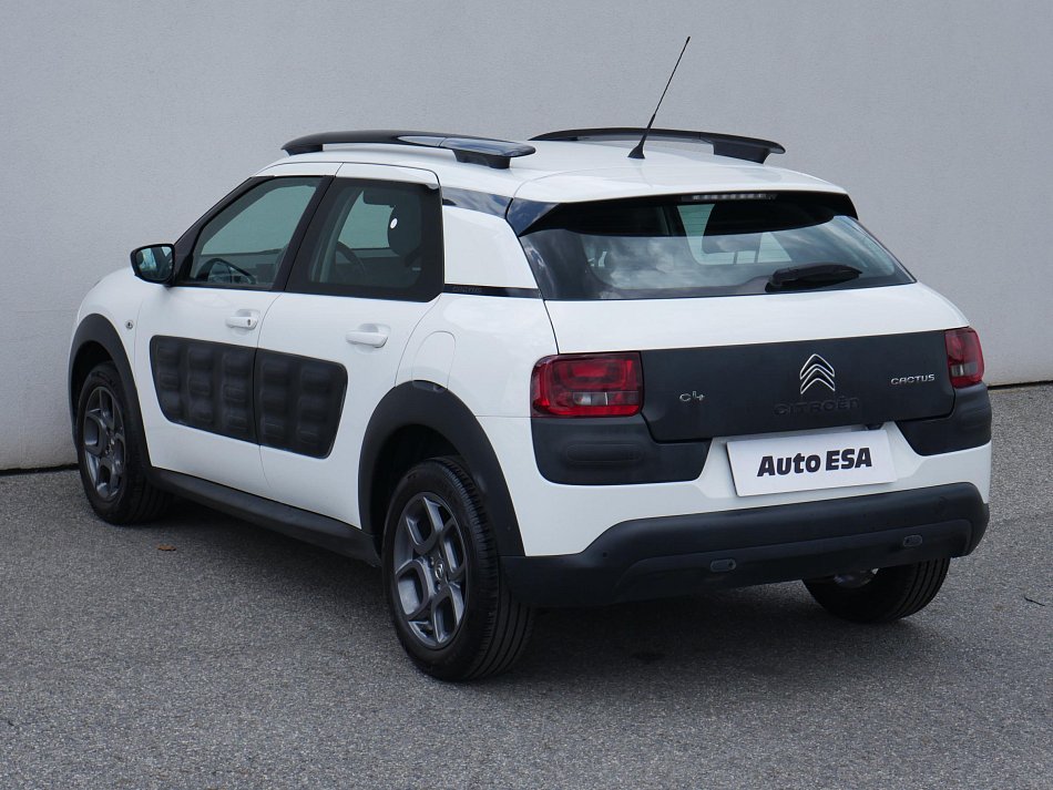 Citroën C4 Cactus 1.2 PT Feel