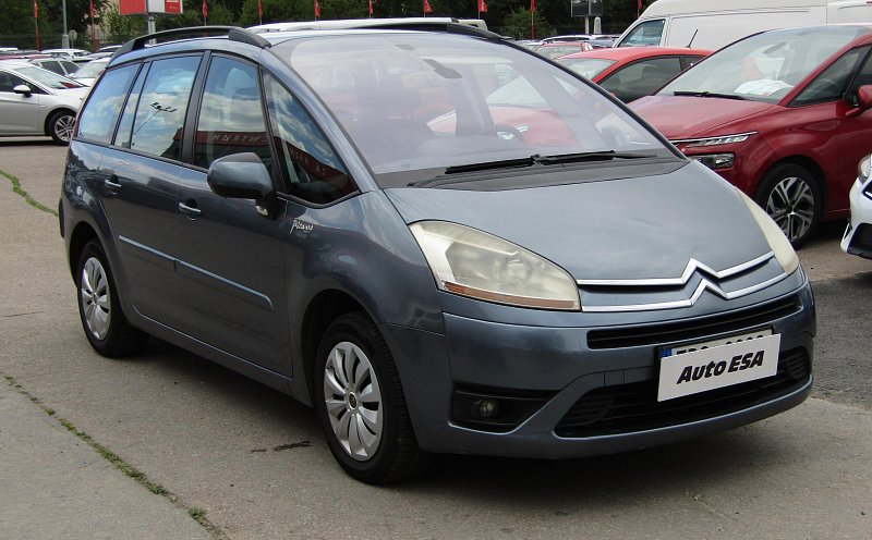 Citroën C4 Picasso 1.6 HDi 