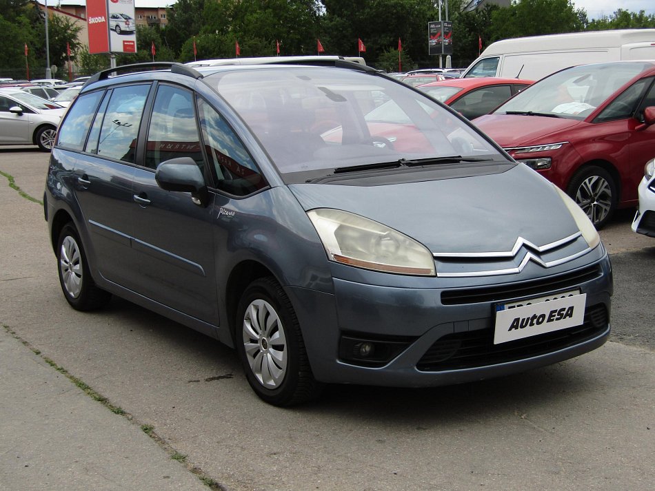 Citroën C4 Picasso 1.6 HDi 