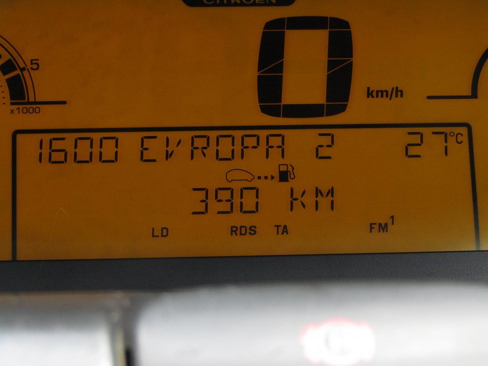 Citroën C4 Picasso 1.6 HDi 