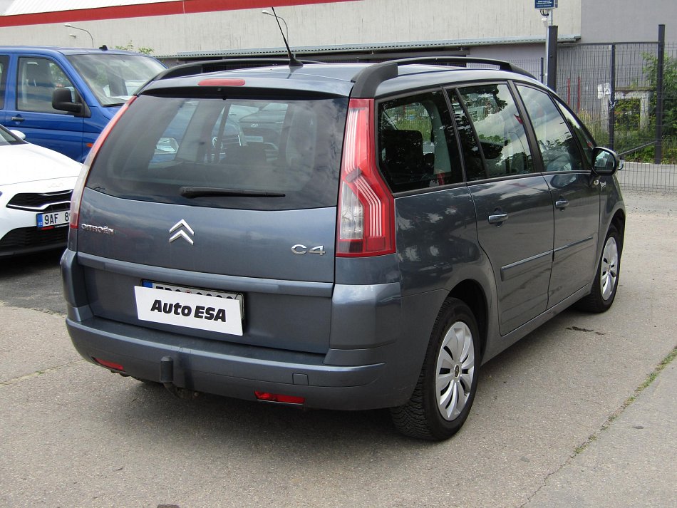 Citroën C4 Picasso 1.6 HDi 