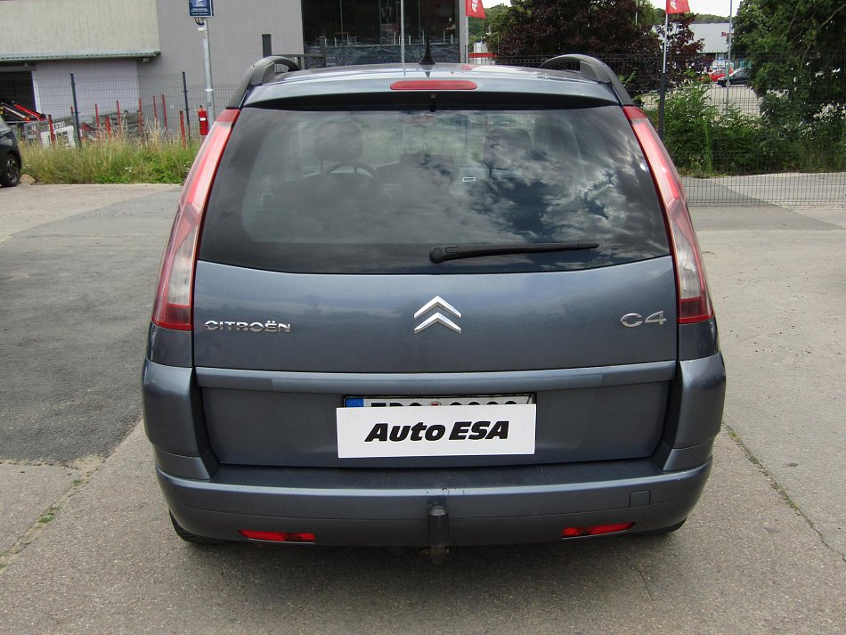 Citroën C4 Picasso 1.6 HDi 