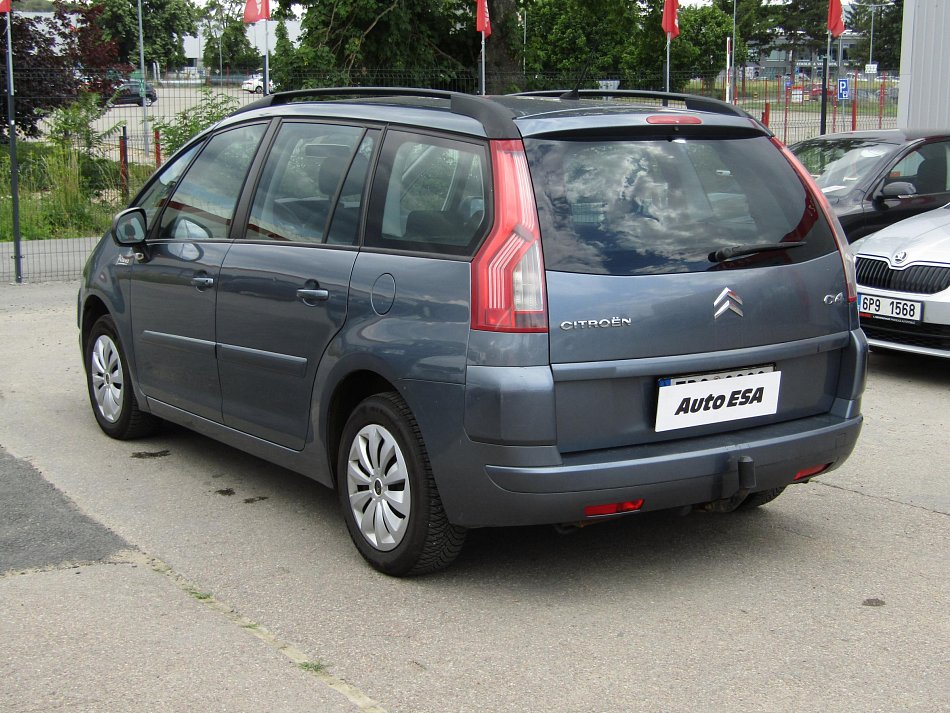 Citroën C4 Picasso 1.6 HDi 