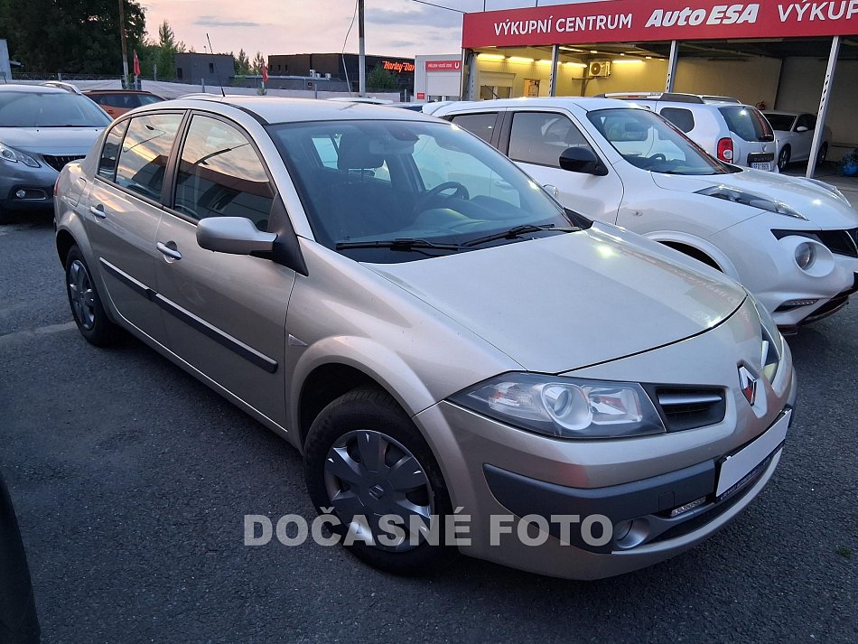 Renault Mégane 1.4i 
