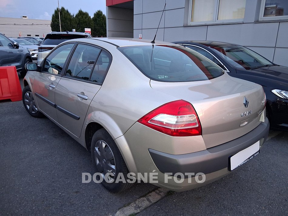 Renault Mégane 1.4i 