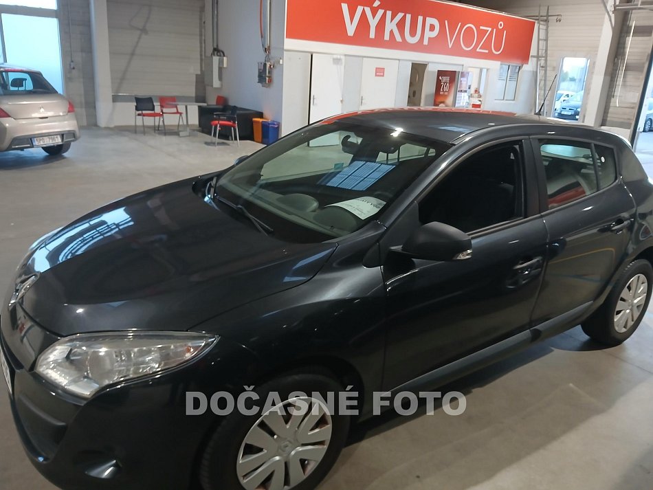 Renault Mégane 1.6i 
