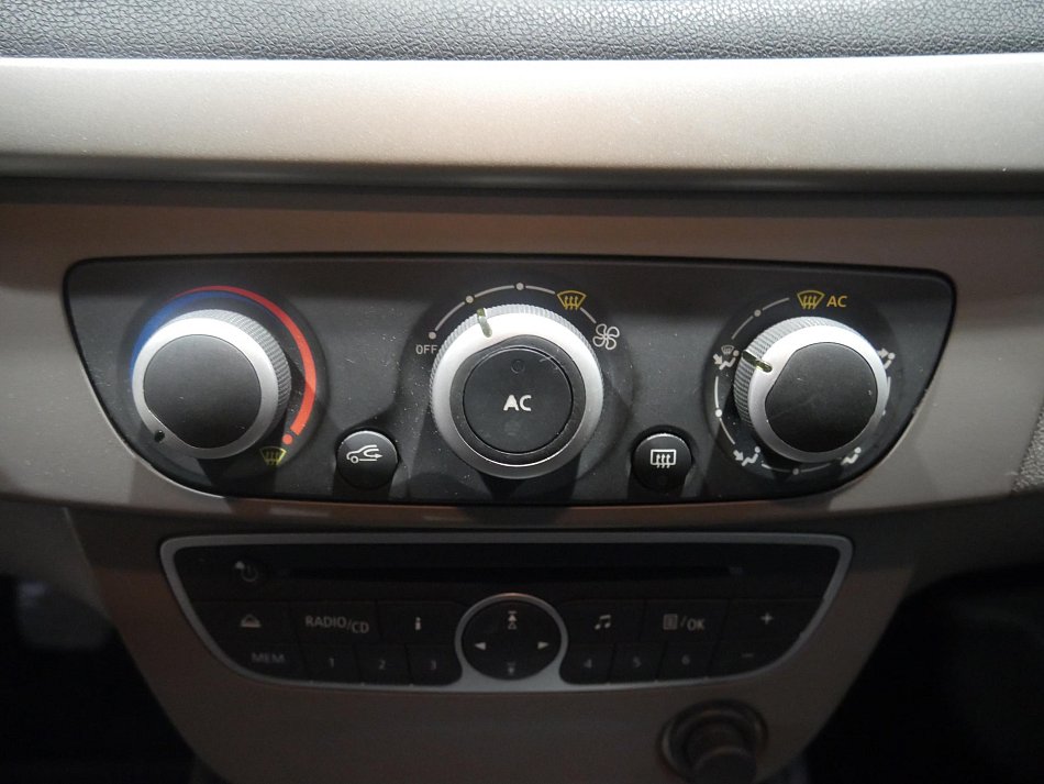 Renault Mégane 1.6 16V 