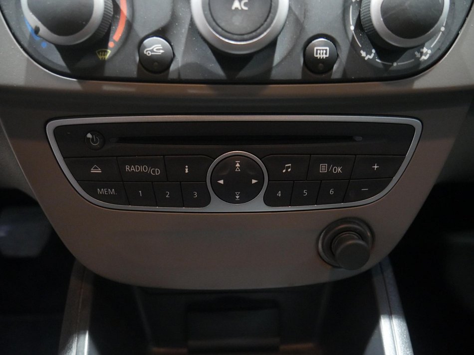 Renault Mégane 1.6 16V 