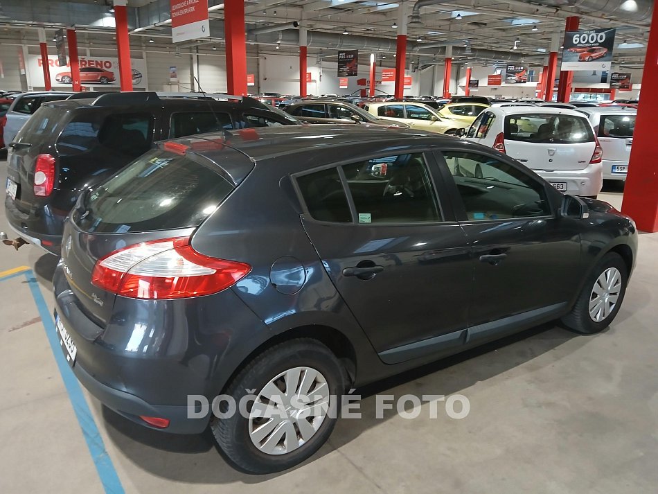 Renault Mégane 1.6i 