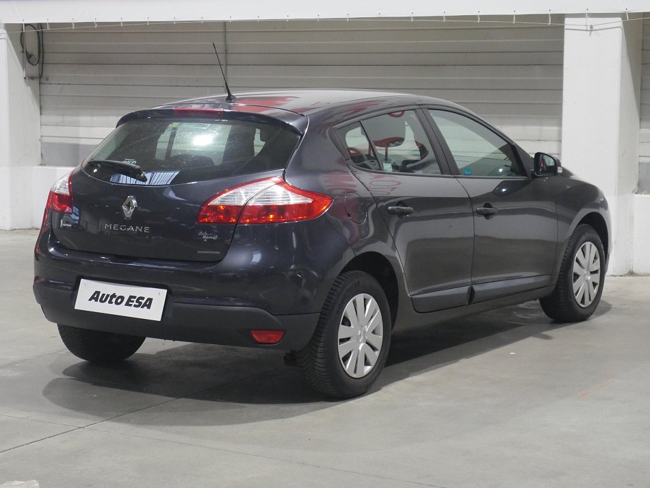 Renault Mégane 1.6 16V 