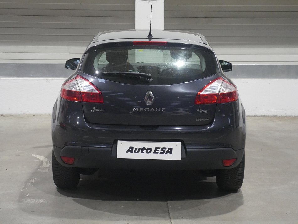Renault Mégane 1.6 16V 