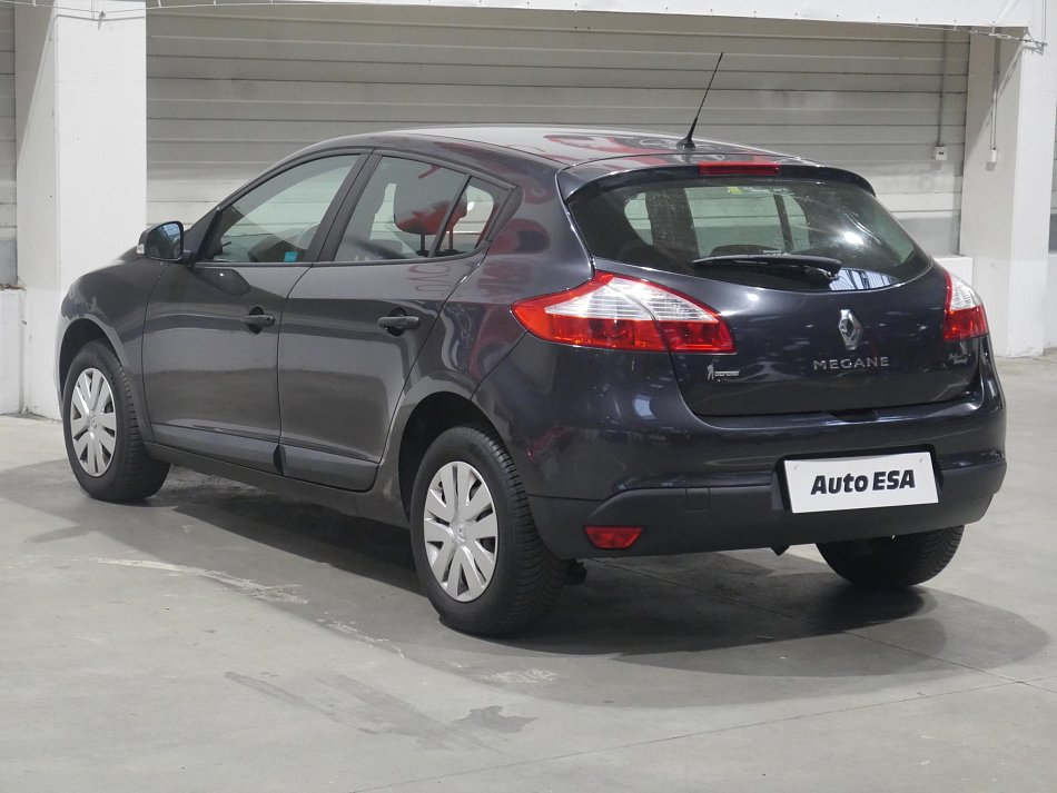 Renault Mégane 1.6 16V 