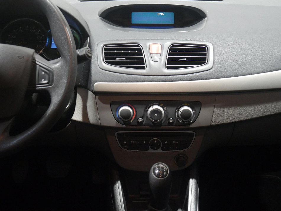 Renault Mégane 1.6 16V 