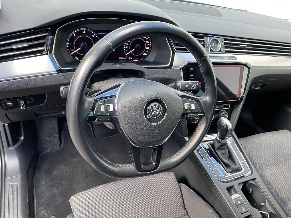 Volkswagen Passat 2.0 TDi Comfortline 4Motion