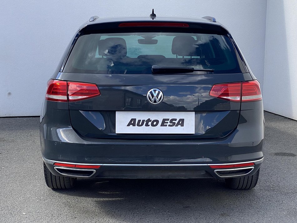 Volkswagen Passat 2.0 TDi Comfortline 4Motion