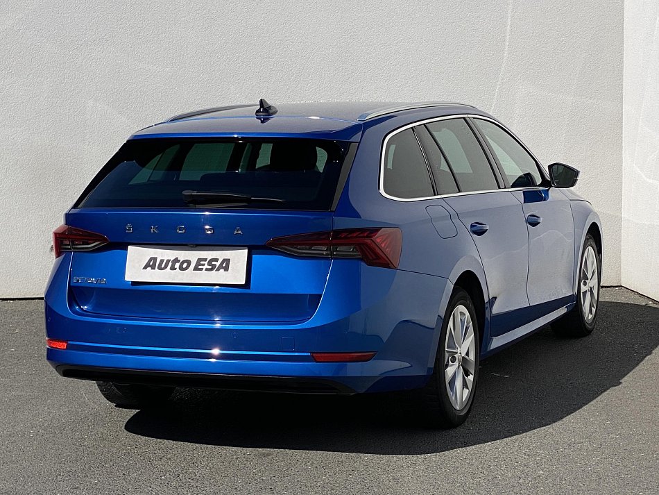 Škoda Octavia IV 2.0 TDi Style
