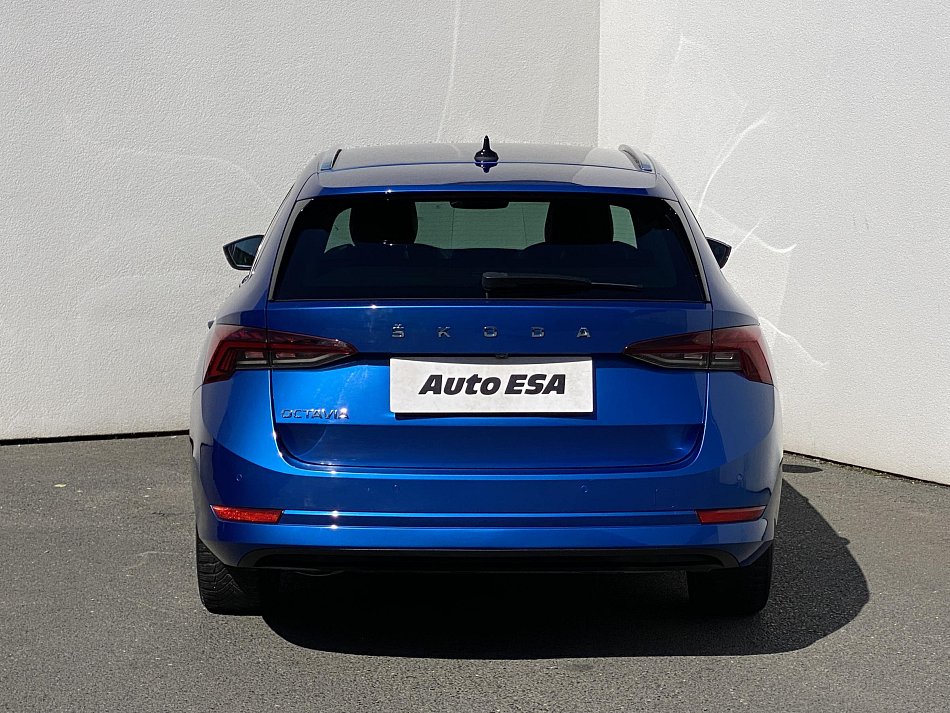 Škoda Octavia IV 2.0 TDi Style