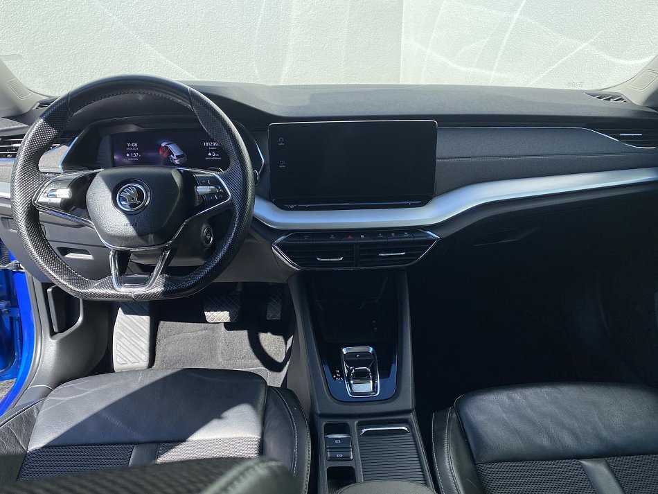 Škoda Octavia IV 2.0 TDi Style