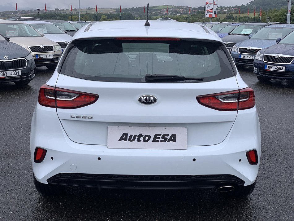 Kia Ceed 1.4i 