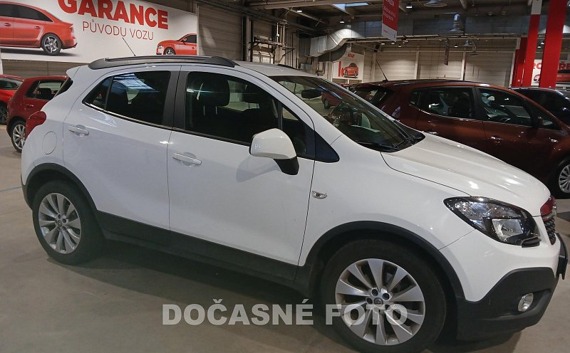 Opel Mokka 1.4 T 4x4 