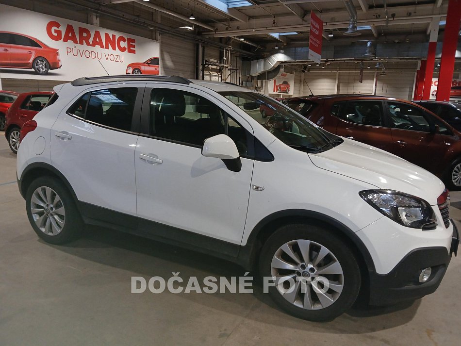 Opel Mokka 1.4 T 4x4 