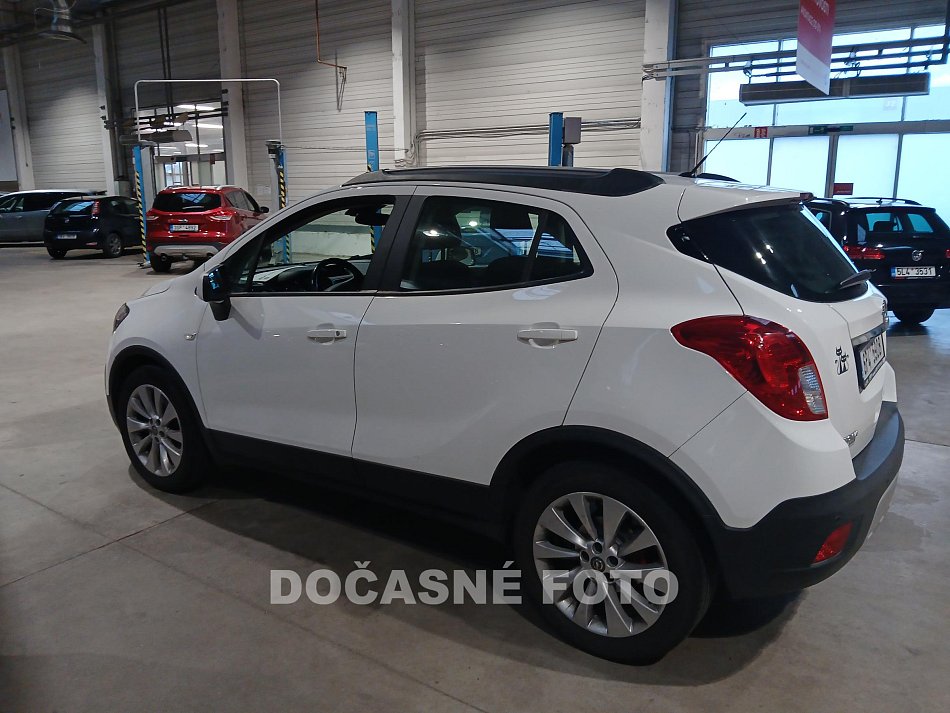 Opel Mokka 1.4 T 4x4 