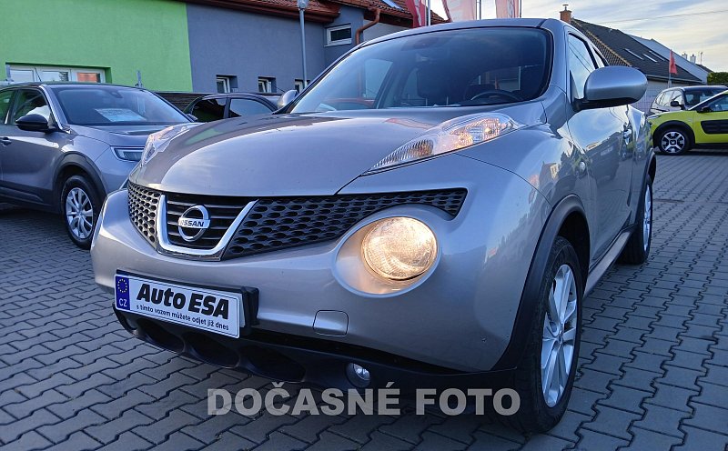 Nissan Juke 1.6 i 