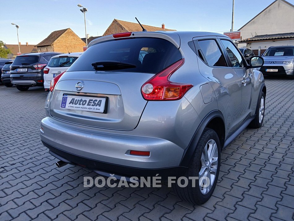 Nissan Juke 1.6 i 