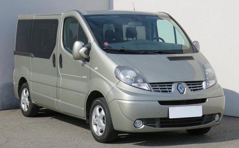 Renault Trafic 2.0 