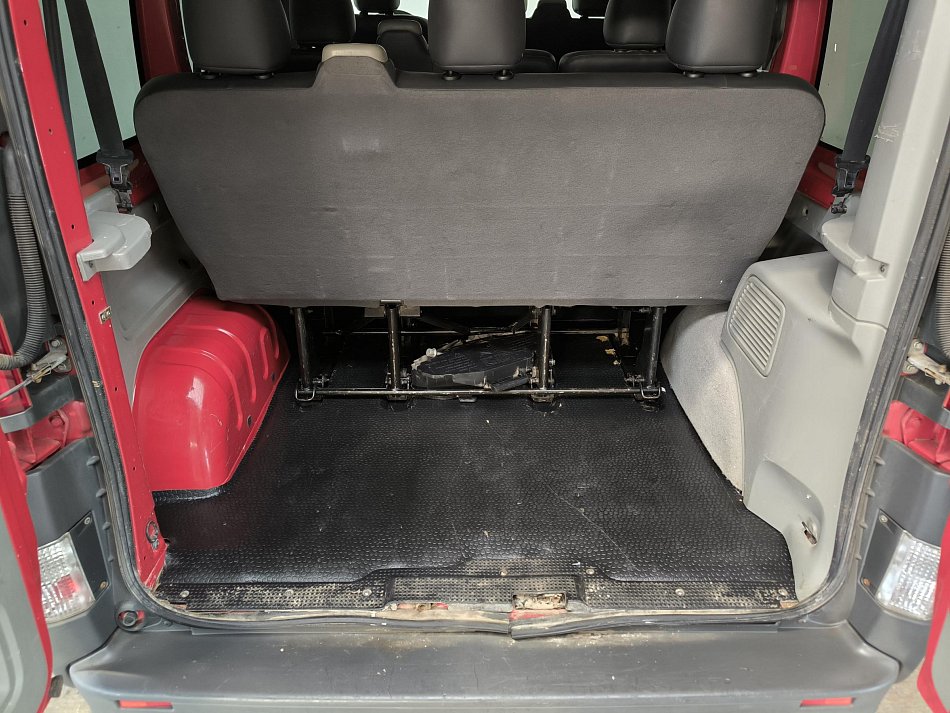 Renault Trafic 2.0dCi  9míst