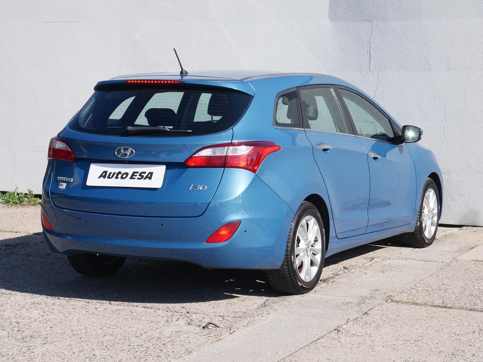 Hyundai I30 1.6CRDi 